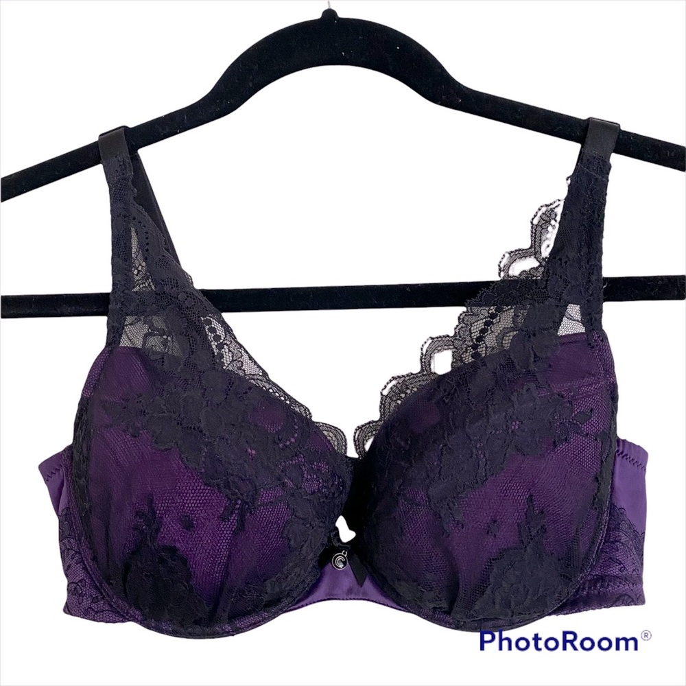 Chantelle Paris Push Up Bra